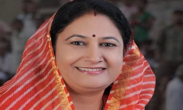 भाजप भाजपच्या ज्येष्ठ आमदार किरण माहेश्वरी यांचे निधन