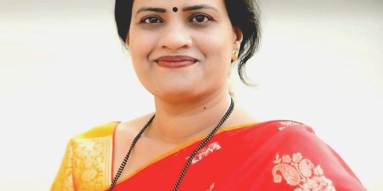 वैशाली विसपुते यांची महाराष्ट्र उद्योजकता विकास केंद्राच्या सल्लागारपदी नियुक्ती