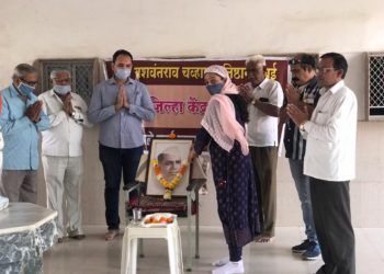 भौतिक व सांस्कृतिक विकासाची मुहूर्तमेढ करणारे यशवंतराव चव्हाण