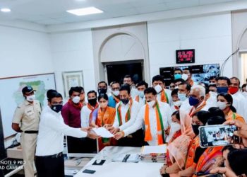 केळी उत्पादक शेतकऱ्यांच्या समस्या सोडविण्यात सरकार अपयशी : आ. महाजन