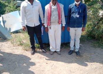 समाज कल्याण विभागातर्फे १५५ लाभार्थ्यांना गटई स्टॉलचे वाटप