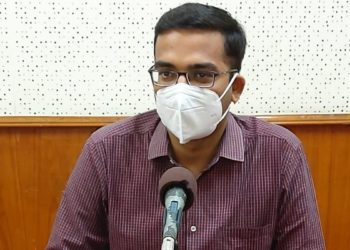 जळगाव आकाशवाणी केंद्रावर जिल्हाधिकारी अभिजीत राऊत यांची शनिवारी मुलाखत