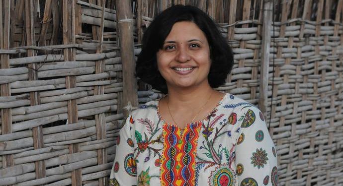 डॉ. विकास आमटेंची कन्या डॉ. शीतल आमटे-करजगी यांची आत्महत्या