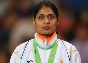 भारतीय महिला धावपटू ललिता बाबर यांची तहसीलदारपदी निवड