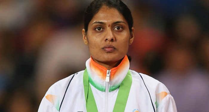 भारतीय महिला धावपटू ललिता बाबर यांची तहसीलदारपदी निवड