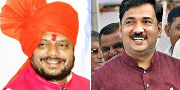 भाजपाचे लबाड लांडगे केंद्राकडून सहकार्य मिळवा