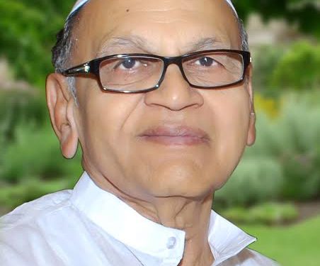 प्रख्यात सुवर्णकार, शाकाहारचे प्रणेते श्री. रतनलालजी बाफना यांचे निधन