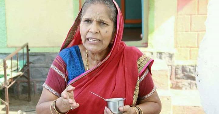 'लागिर झालं जी' मालिकेतील ज्येष्ठ अभिनेत्री कमल ठोके यांचे निधन