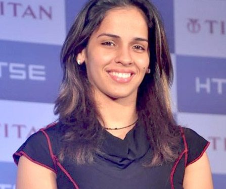 बॉलिवूड अभिनेत्री सारखी दिसतेय सायना नेहवाल