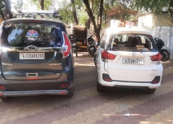 जळगावात कंजरभाट समाजाच्या स्मशानभूमीत दगडफेक