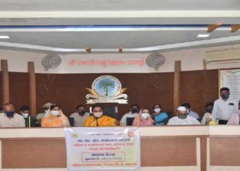 अंगणवाडी सेविका, मदतनीसांना मिळणार पदोन्नती- मंत्री ॲड. ठाकूर