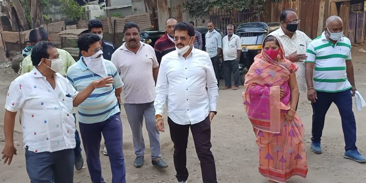 जळगावातील शनीपेठेतील रस्त्यांच्या कामाला होणार सुरुवात!