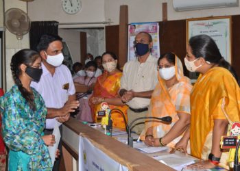 जी.डी.सी.ॲड ए परिक्षेचे गुणपत्रक 15 डिसेंबरपूर्वी घेऊन जाण्याचे आवाहन