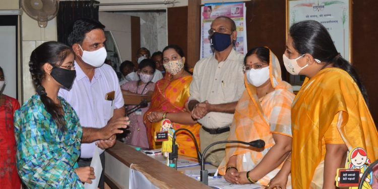 जी.डी.सी.ॲड ए परिक्षेचे गुणपत्रक 15 डिसेंबरपूर्वी घेऊन जाण्याचे आवाहन