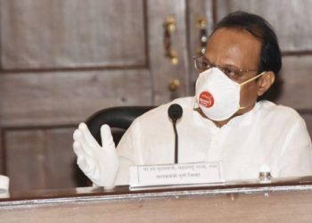राज्याचे उपमुख्यमंत्री अजित पवार करोनामुक्त