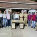 चोपडा शहरातून गावठी कट्टे व जिवंत काडतुसांसह तिघांना अटक