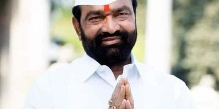 राष्ट्रवादीचे काँग्रेसचे आमदार भारत भालके यांचे निधन