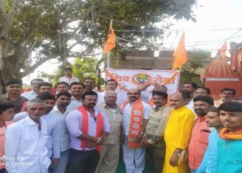 शेंदुर्णी येथील कार्यकर्त्यांचा शिवसेनेत प्रवेश