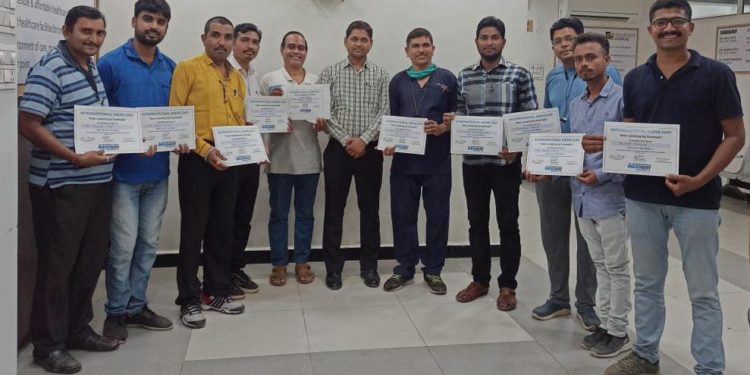 आंतरराष्ट्रीय पुरुष दिन जगभरात उत्साहात साजरा