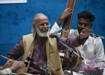 ज्येष्ठ गायक आणि संगीतज्ज्ञ पंडित दिनकर पणशीकर यांचं निधन