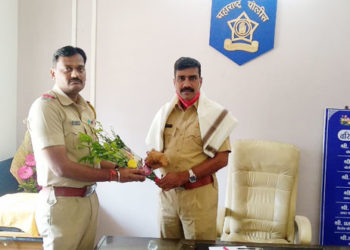 एरंडोल पोलीस निरीक्षकपदी ज्ञानेश्वर जाधव