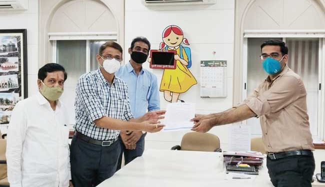 कामाची गुणवत्ता त्रयस्थ अशासकीय संस्थेद्वारा तपासणी करा - जळगाव फर्स्ट