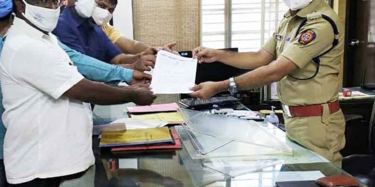 टोळी येथील घटनेतील मयत मुलीच्या कुटुंबियांना शासकीय मदत करावी