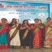 लेवा महिला समाजावतीने १२४ स्त्रीयांना भुषण पुरस्कार