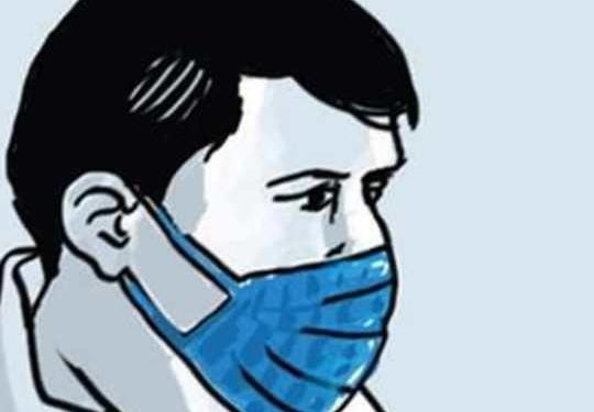 मास्क न लावता फिरणाऱ्या नागरिकांवर केली दंडात्मक कारवाई