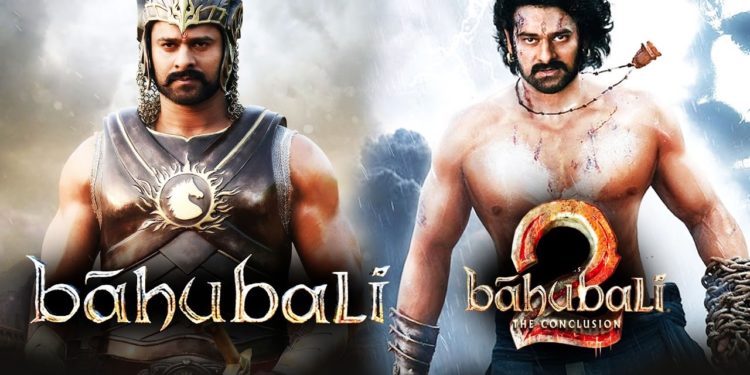बाहुबली'चे दोन्ही भाग पुन्हा प्रदर्शित होणार!