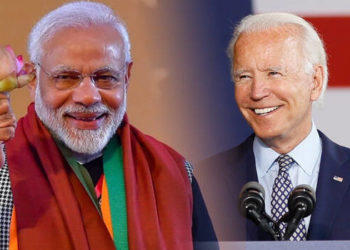 पंतप्रधान मोदींनी केला जो बायडेन यांना फोन; 'या' विषयांवर झाली चर्चा