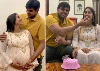 भारताची स्टार कुस्तीपटू बबीता फोगट लवकरच आई होणार