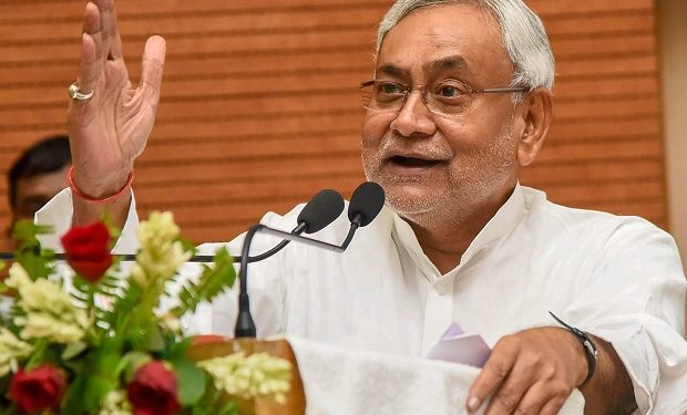 नितीशकुमार मुख्यमंत्री म्हणून आज सातव्यांदा घेणार शपथ