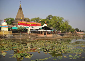 एरंडोल तालुक्यातील पद्मालय यात्रोत्सव बंद