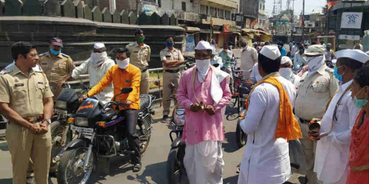 वयोवृद्ध नागरिक, लहान मुले, गर्भवतींना प्रार्थनास्थळी प्रवेशबंदी