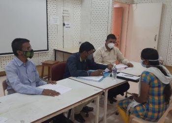 कॅम्पस ड्राईव्हमध्ये केसीई अभियांत्रिकीच्या ७१ विद्यार्थ्यांची निवड