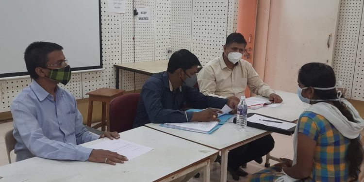 कॅम्पस ड्राईव्हमध्ये केसीई अभियांत्रिकीच्या ७१ विद्यार्थ्यांची निवड