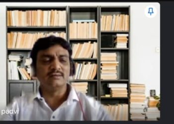 मूजेत संविधान दिनानिमित्त अभिवादन, व्याख्यानाचे आयोजन