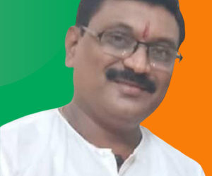 जळगाव मनपा उपमहापौरपदी सुनील खडके यांची निवड