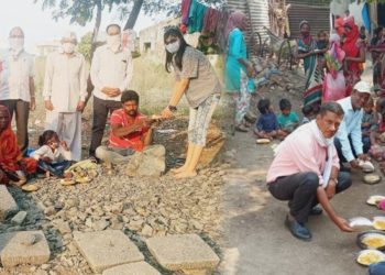 परोपकाराचा नंदादीप सर्वांनी अखंड तेवत ठेवायला पाहिजे