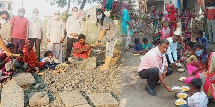 परोपकाराचा नंदादीप सर्वांनी अखंड तेवत ठेवायला पाहिजे