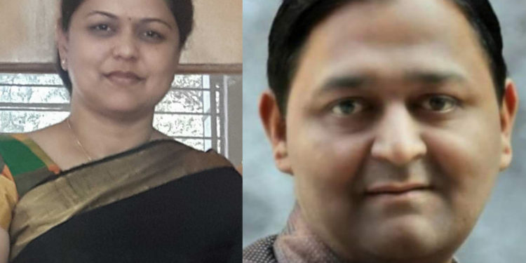 वैशाली हिंगे व दीपक गुप्ता यांचा अर्ज फेटाळला