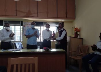 जळगाव तालुका माध्य. मुख्याध्यापक संघाची कार्यकारिणी जाहीर