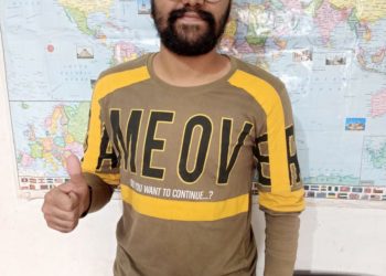 पार्थ यादव पहिल्याच प्रयत्नात नेट परीक्षा उत्तीर्ण