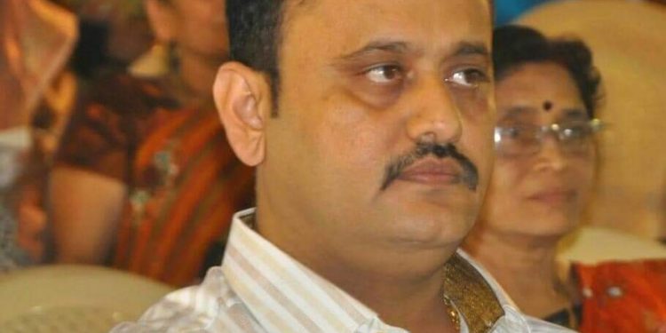 दैनिक जनशक्तीचे संपादक कुंदन ढाके यांचे निधन