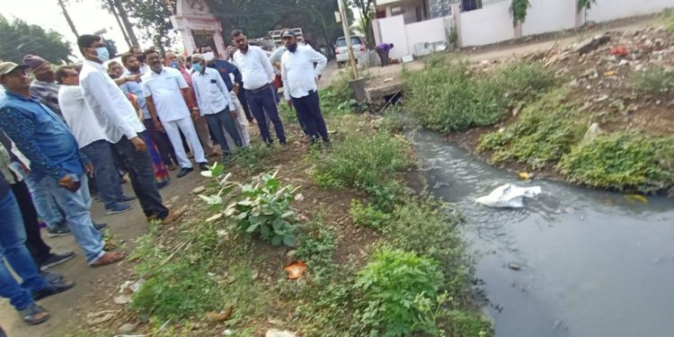 उपमहापौरांच्या तत्परतेने प्रभागातील नागरिक समाधानी!