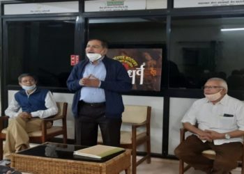 जळगावात बालगंधर्व संगीत महोत्सवाचे आयोजन