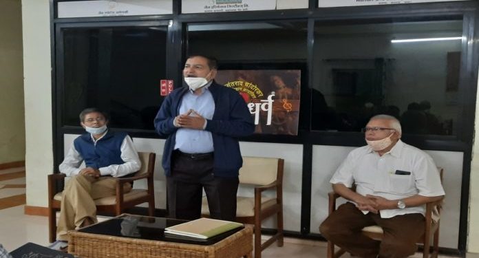 जळगावात बालगंधर्व संगीत महोत्सवाचे आयोजन