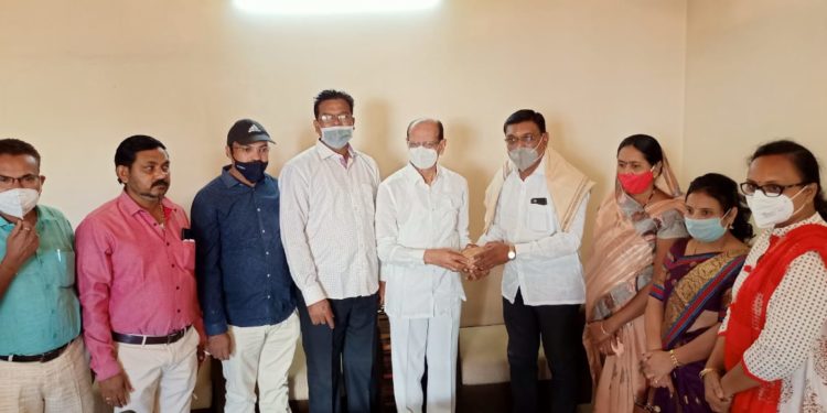 पांडुरंग नगरातील 'ओपन स्पेस' नागरिकांसाठीच राखीव राहणार!