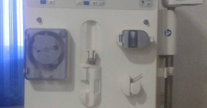 भुसावळला श्री रिदम मल्टी स्पेशालिटी हॉस्पिटलला डायलिसिस युनिट सुरु